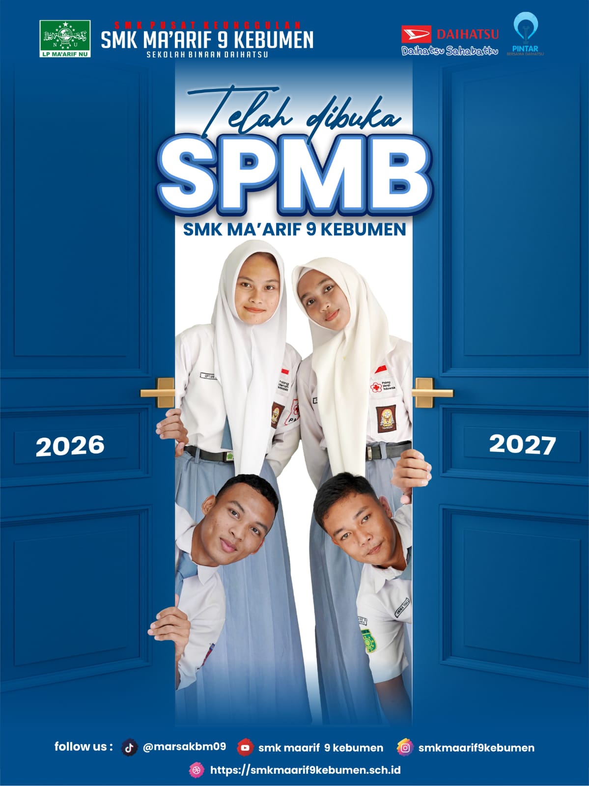 SPMB 2026-207